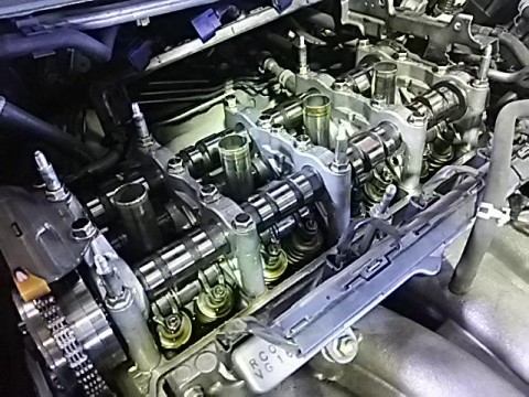 Special Engine oil（エンジン/１００％フルエステル）サムネイル